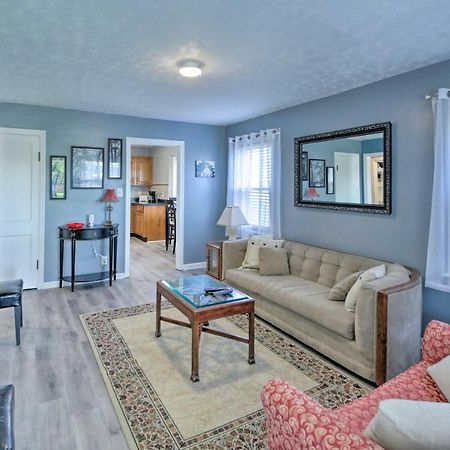 Indianapolis Area Home - Walk To The Speedway! Экстерьер фото
