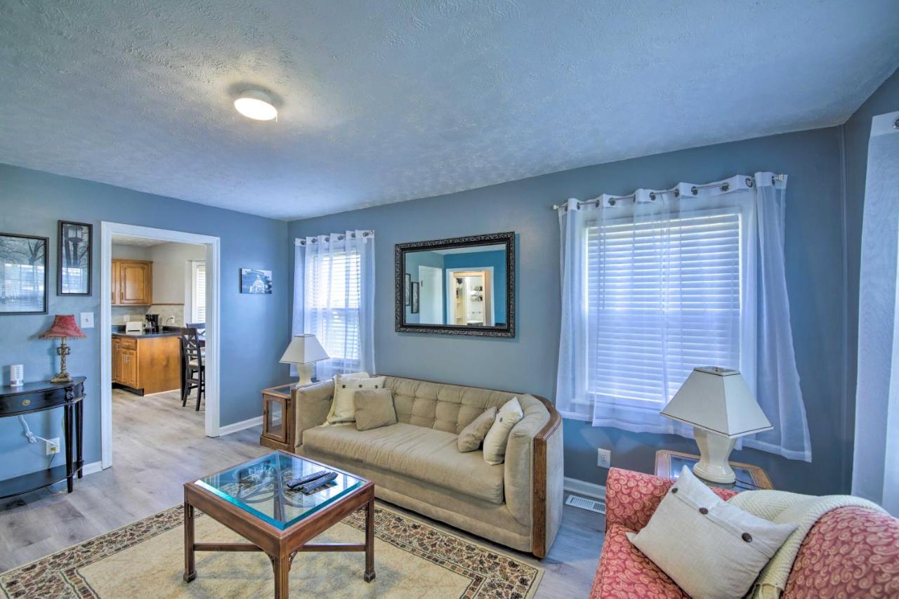 Indianapolis Area Home - Walk To The Speedway! Экстерьер фото