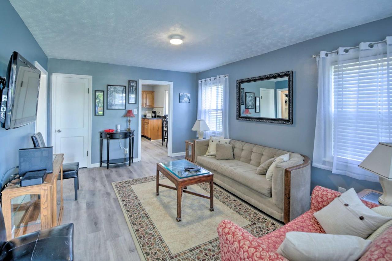 Indianapolis Area Home - Walk To The Speedway! Экстерьер фото
