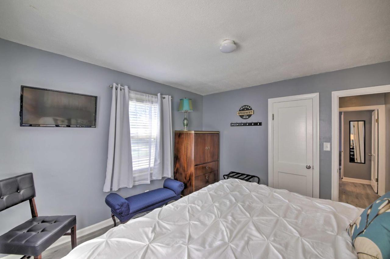 Indianapolis Area Home - Walk To The Speedway! Экстерьер фото