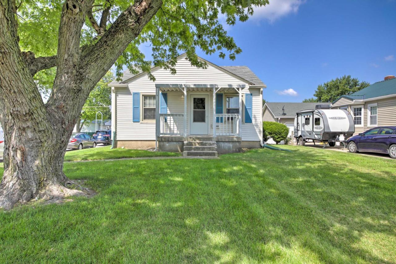 Indianapolis Area Home - Walk To The Speedway! Экстерьер фото