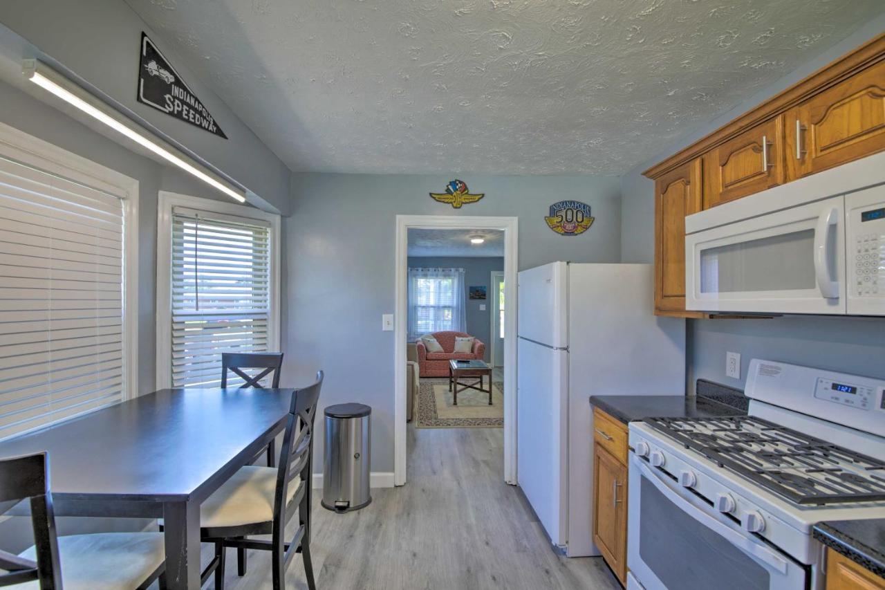 Indianapolis Area Home - Walk To The Speedway! Экстерьер фото